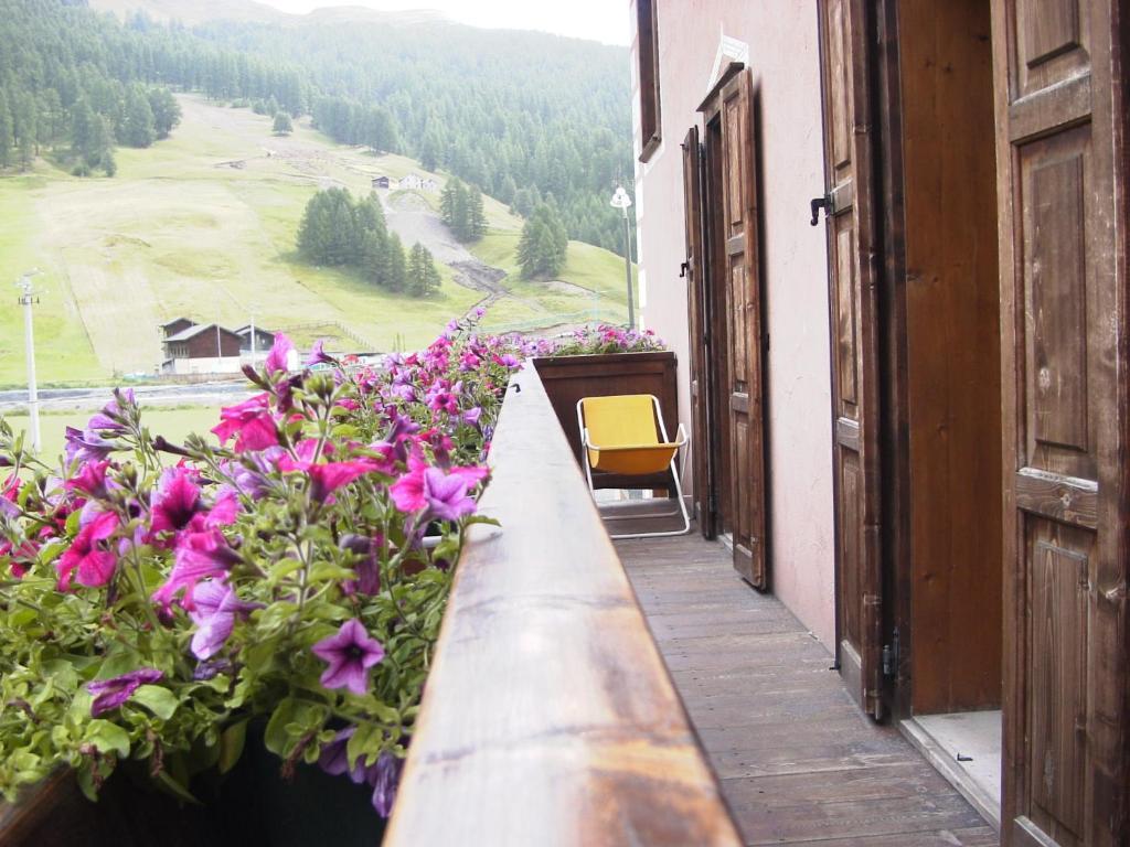 Hotel Adele Ливиньо Номер фото