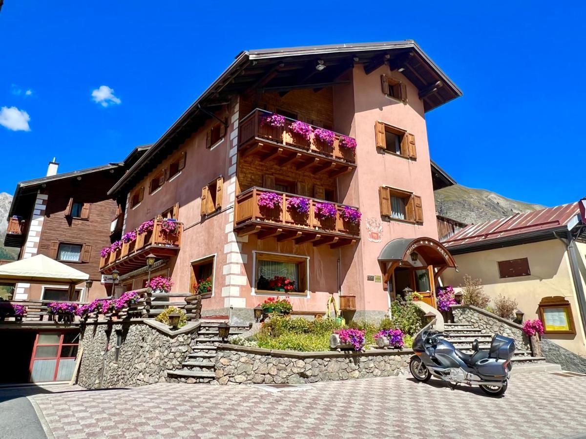 Hotel Adele Ливиньо Экстерьер фото