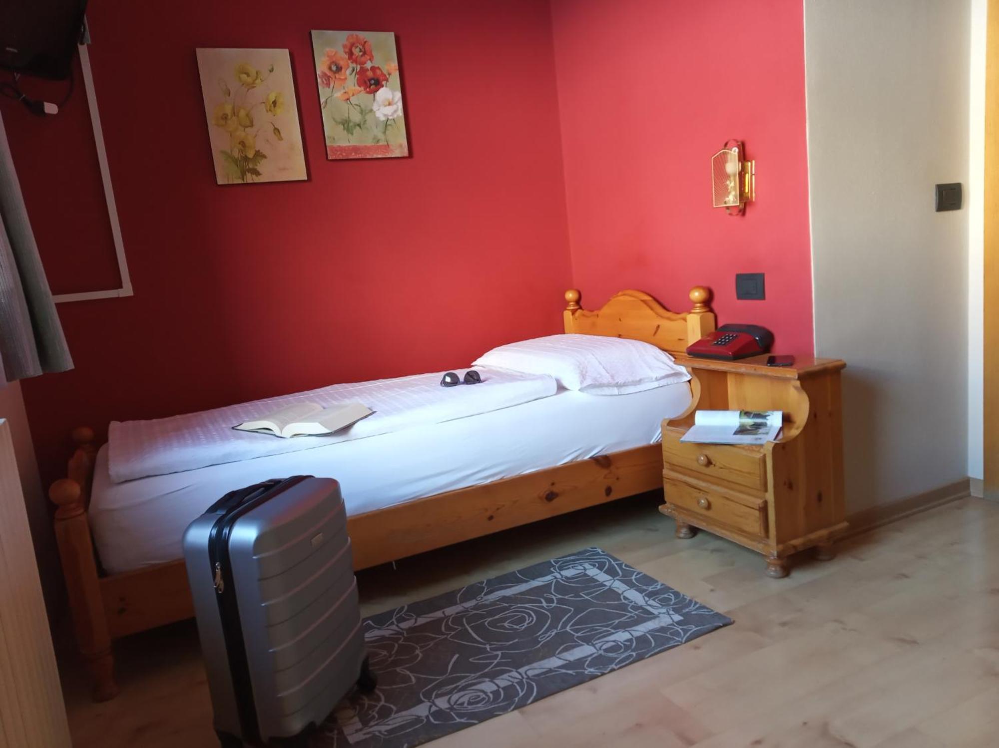 Hotel Adele Ливиньо Экстерьер фото