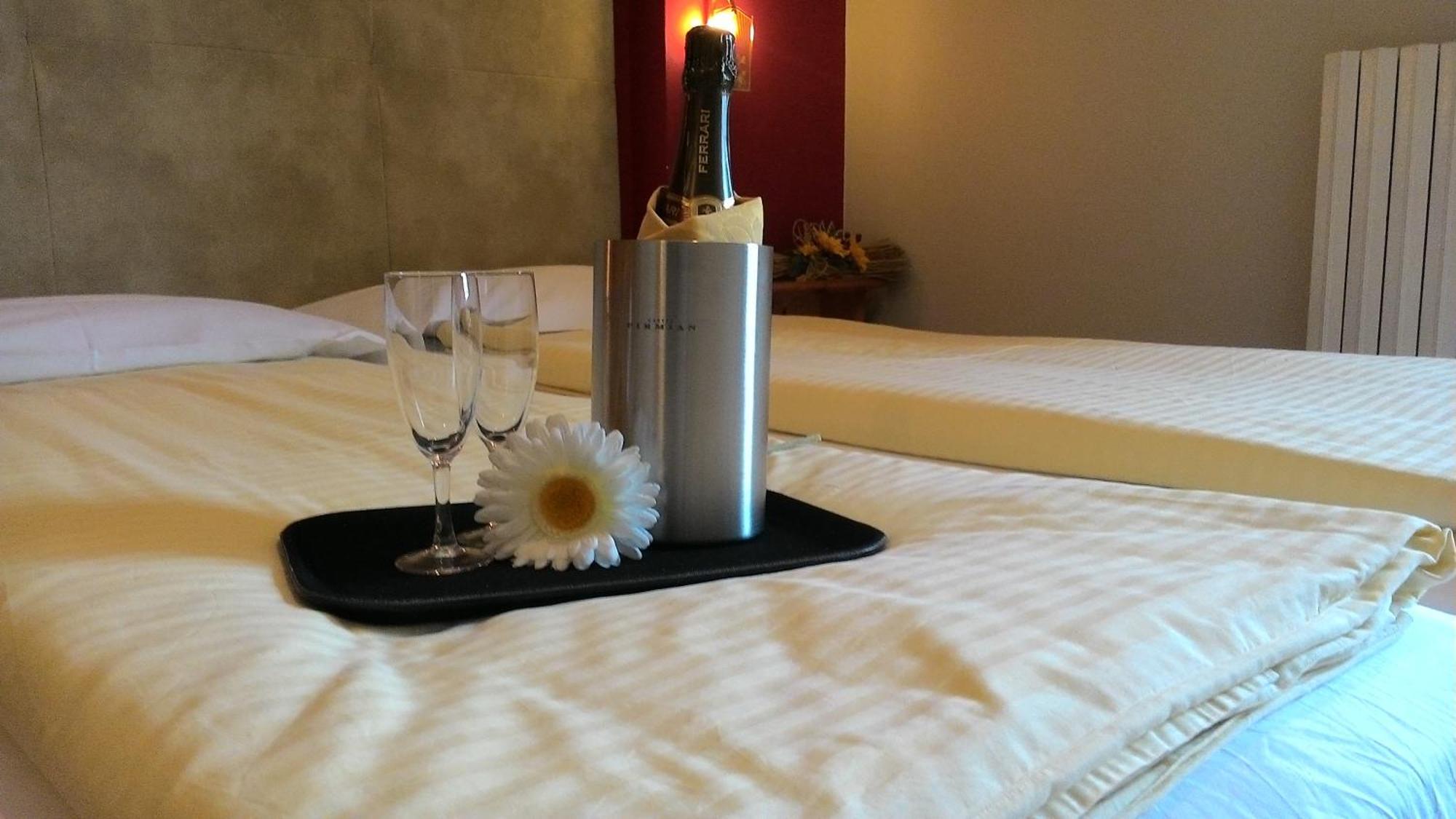 Hotel Adele Ливиньо Экстерьер фото