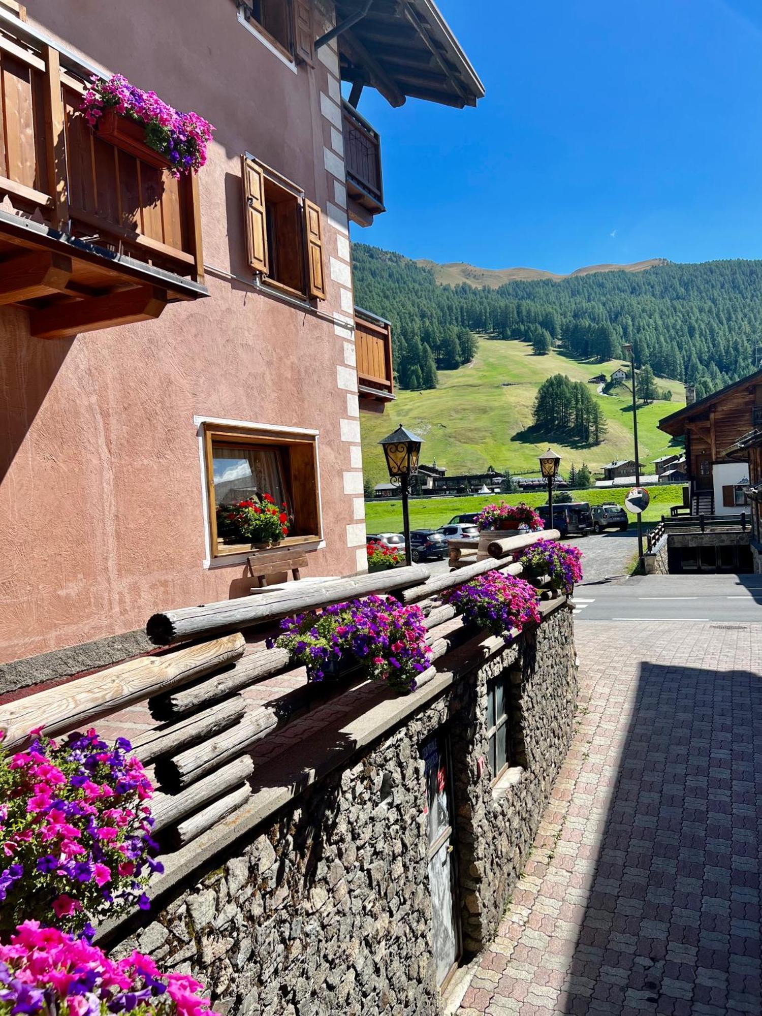 Hotel Adele Ливиньо Экстерьер фото