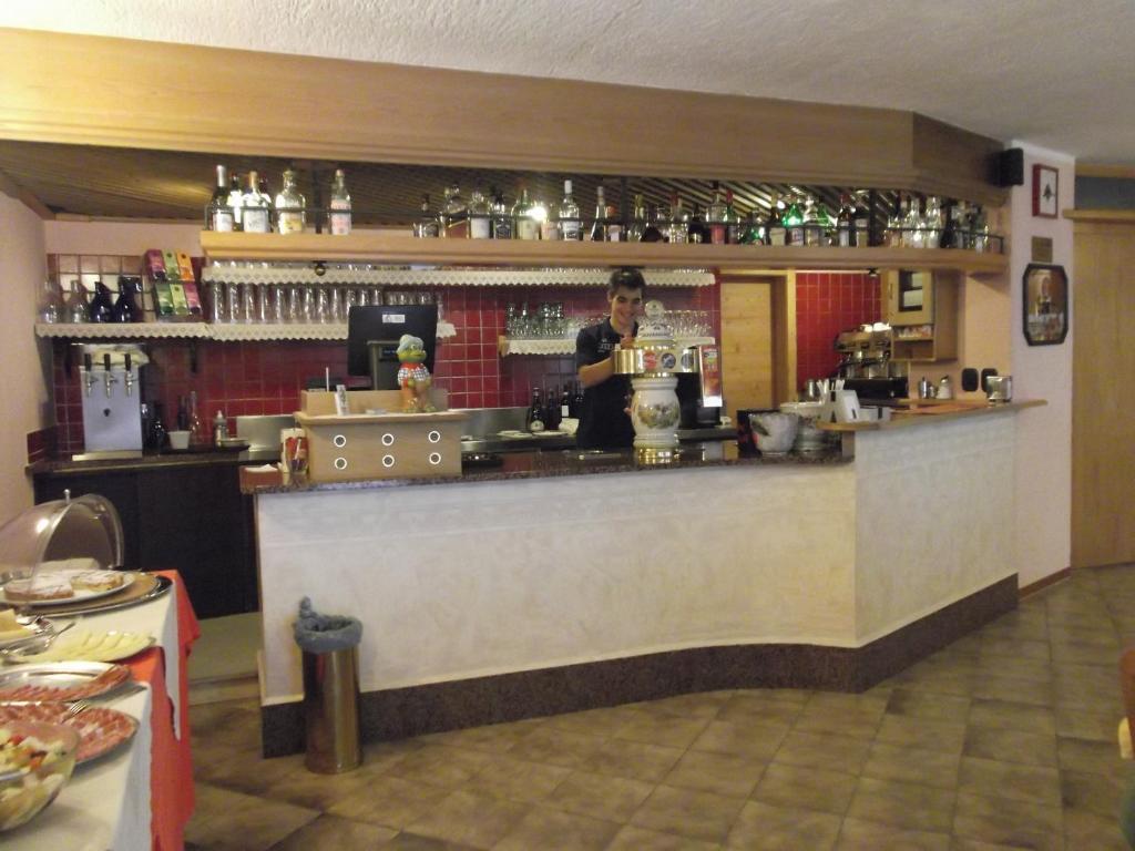 Hotel Adele Ливиньо Экстерьер фото