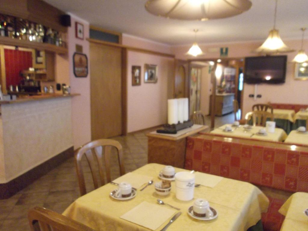 Hotel Adele Ливиньо Экстерьер фото