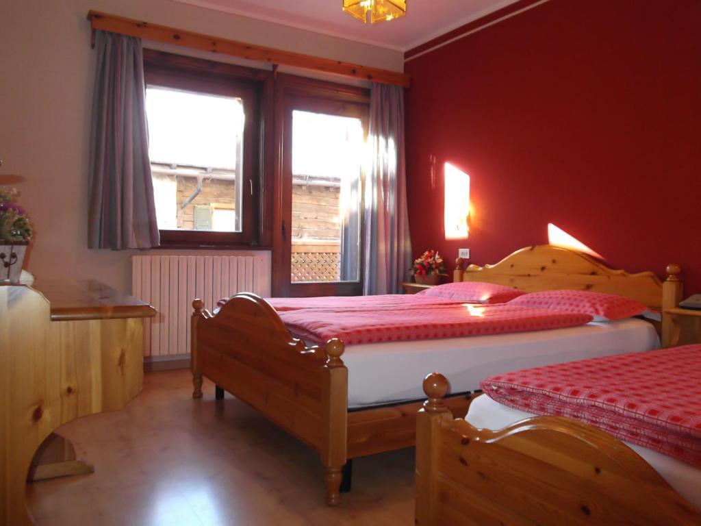 Hotel Adele Ливиньо Номер фото