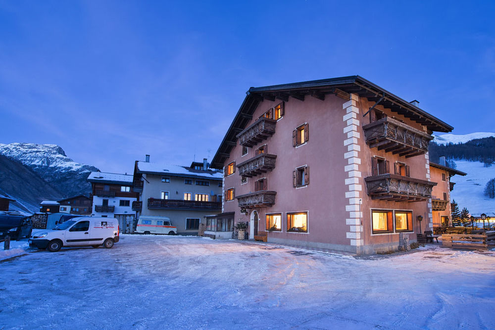 Hotel Adele Ливиньо Экстерьер фото